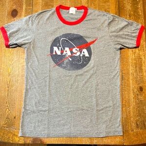 Women's NASA graphic t-shirt